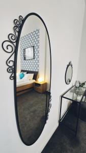 Postel nebo postele na pokoji v ubytování B&B Dolac