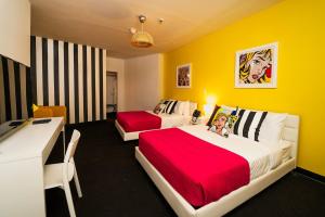 Gallery image of The Fox Hotel in Ponce +47 photos
