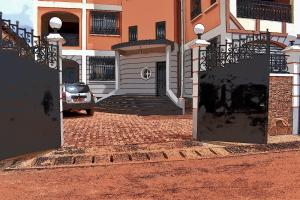 Fotografie z fotogalerie ubytování Résidence VICYMA app meublés haut standing Bafoussam v destinaci Bafoussam