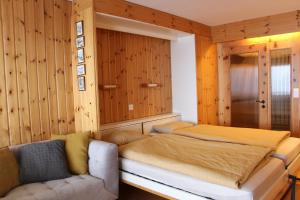 Χώρος καθιστικού στο Superbe appartement au centre de la station