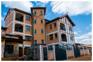 Fotografie z fotogalerie ubytování Résidence VICYMA app meublés haut standing Bafoussam v destinaci Bafoussam