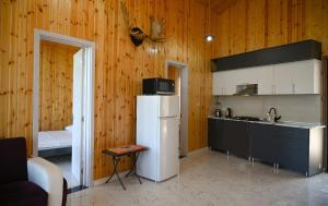 Kuchyň nebo kuchyňský kout v ubytování Alis House 3 + 19 fotografií