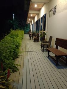 Foto sihtkohas Quimbaya asuva majutusasutuse Hotel del Campo galeriist