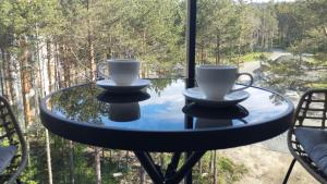 Paisaje cerca de este apartamento