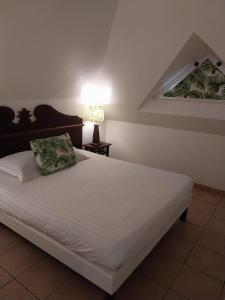 Postel nebo postele na pokoji v ubytování Martinique Ste Luce 2 Chambres 5' des plages