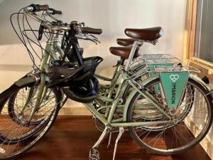 ขี่จักรยานที่ The Marion Hostel หรือบริเวณรอบ ๆ