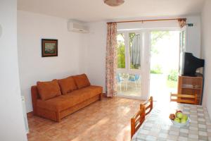 Posezení v ubytování Apartments Mimoza