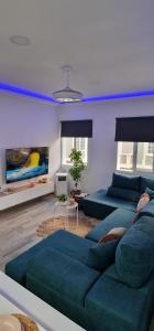 Posezení v ubytování La Belle Home