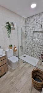 Koupelna v ubytování La Belle Home + 27 fotografií