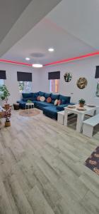 Posezení v ubytování La Belle Home