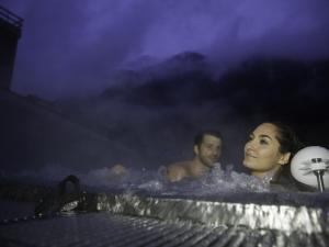 Επισκέπτες που μένουν στο Hotel Mondin