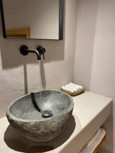 Foto da galeria de EJ Boutique Suites em Milína