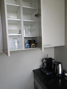Una cocina o kitchenette en Hoff van Eldik