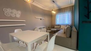 Posedenie v ubytovaní RABAT RESIDENCE - Apartments