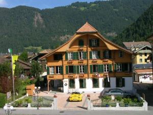 Gallery image of Residence Jungfrau in Interlaken