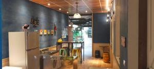 Fotografie z fotogalerie ubytování 啡藏幸褔小木屋羅東梅花湖Joy Home B&B v destinaci Dayin