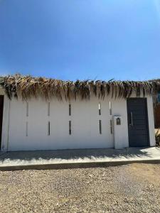 Budova, kde se prázdninový dům nachází