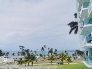 Gallery image of Cómodo Apartamento con vista al Mar y piscina in María Chiquita