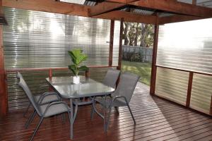 Фотография из галереи The Cozy Penguin with Sea Views в городе Cooee +23 фотографии