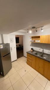 Cucina o angolo cottura di Hotel and Country House Valle Sagrado de los Incas