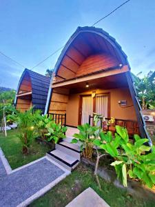 Zahrada ubytování Yogasari Villa Seminyak