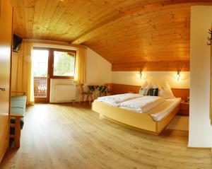Letto o letti in una camera di Doadlerhof