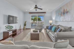 TV/trung tâm giải trí tại The Palms Jaco