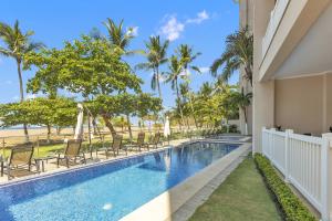 Hồ bơi trong/gần The Palms Jaco