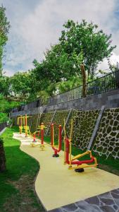Dečja igraonica u objektu Amaranta Prambanan Yogyakarta