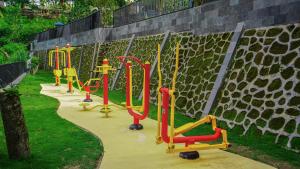 Dečja igraonica u objektu Amaranta Prambanan Yogyakarta
