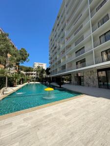 Sundlaugin á Durres Bay Hotel eða í nágrenninu