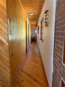 Fotografie z fotogalerie ubytování Cabaña familiar huaqui v destinaci El Arrayán