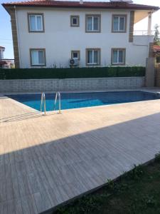 Gallery image of Blue Lagune Dalaman Apart House & Hôtel- Vacance , Ozgün Deniz Sitesi No 5 in Dalaman