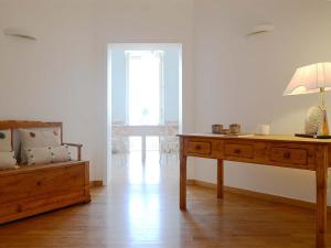 Posezení v ubytování Maremaris B&B