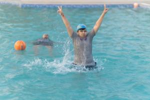 入住Daksh Eden Greenz -A Luxury Resort in Sasan Gir的客人