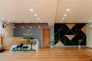 萨三吉尔Daksh Eden Greenz -A Luxury Resort in Sasan Gir的相册照片