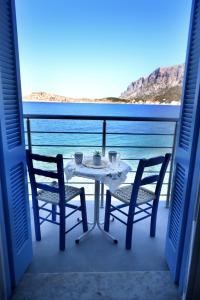 Fotografie z fotogalerie ubytování Agialos Rooms v destinaci Kalymnos