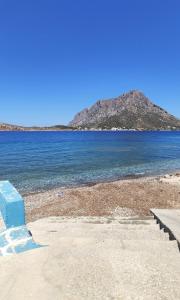 Fotografie z fotogalerie ubytování Agialos Rooms v destinaci Kalymnos