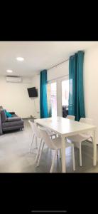 Posezení v ubytování Vip Deluxe Apartment Arian