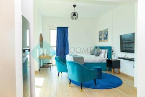 Gallery image of Bloomfields Elite 10 Studio Sports City in Dubai