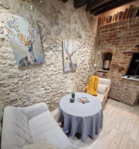 Fotografie z fotogalerie ubytování Villandry centre Appartement duplex entièrement rénové, au calme v destinaci Villandry