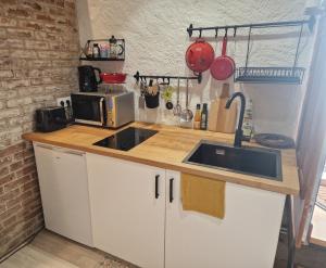 Fotografie z fotogalerie ubytování Villandry centre Appartement duplex entièrement rénové, au calme v destinaci Villandry