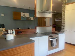 Nhà bếp/bếp nhỏ tại Northstar Villa +23 ảnh