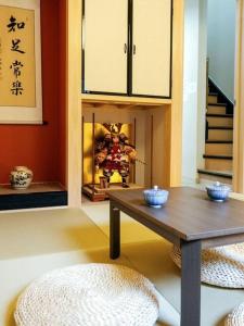 Mynd úr myndasafni af 吉福屋/机场直达/3分步行地铁JR/14分USJ/心斋桥/難波 í Osaka