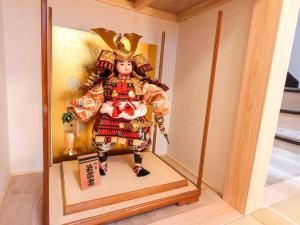 Mynd úr myndasafni af 吉福屋/机场直达/3分步行地铁JR/14分USJ/心斋桥/難波 í Osaka