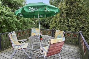 Afbeelding uit fotogalerij van Idyllic Coastal Cottage Comfort And Relaxing in Kalundborg