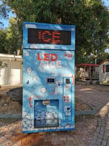 Fotografie z fotogalerie ubytování Mobile home Linico v destinaci Biograd na Moru