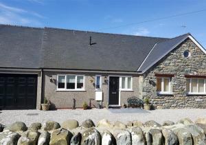 Bygningen som lejligheden ligger i