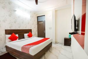 Fotografie z fotogalerie ubytování Hotel O Discovery v Novém Dillí