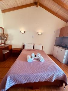 Gallery image of Acrogiali Rooms in Riza